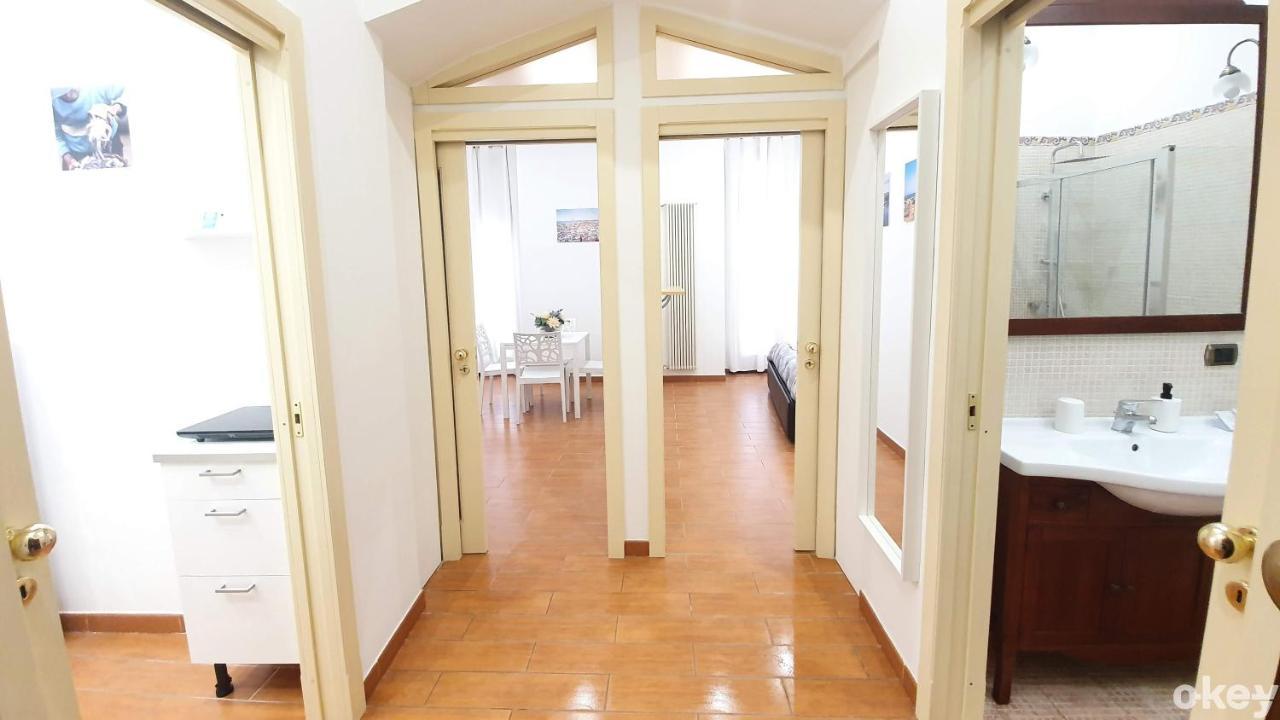 Dimora Donna Vittoria - Bari Vecchia Apartment Exterior foto