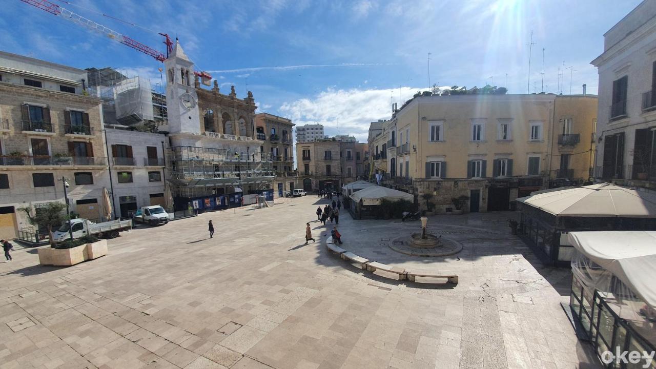 Dimora Donna Vittoria - Bari Vecchia Apartment Exterior foto