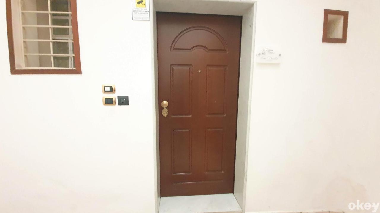 Dimora Donna Vittoria - Bari Vecchia Apartment Exterior foto