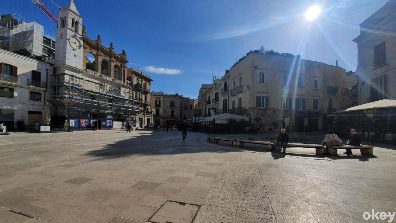 Dimora Donna Vittoria - Bari Vecchia Apartment Exterior foto